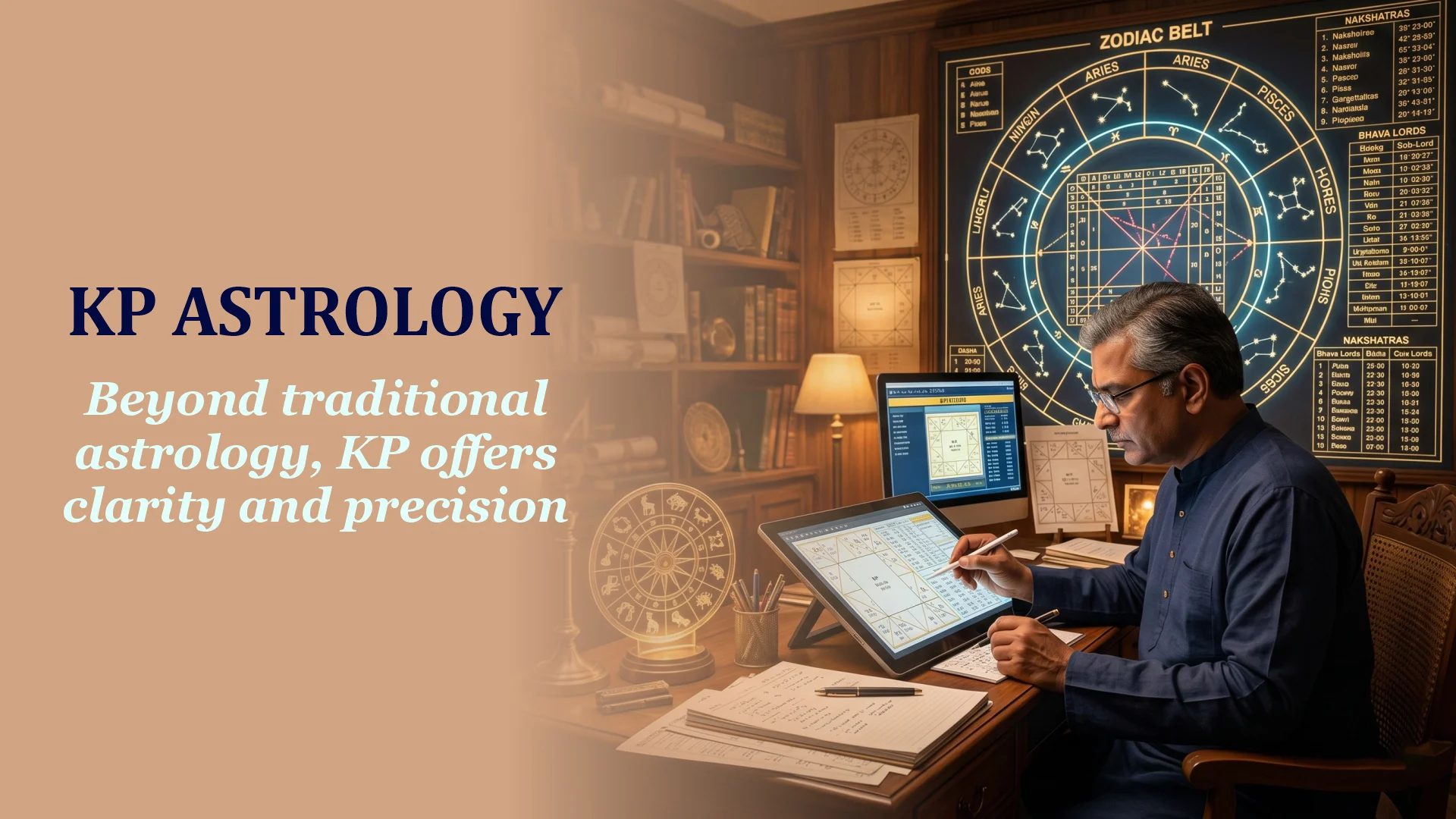 KP Astrology